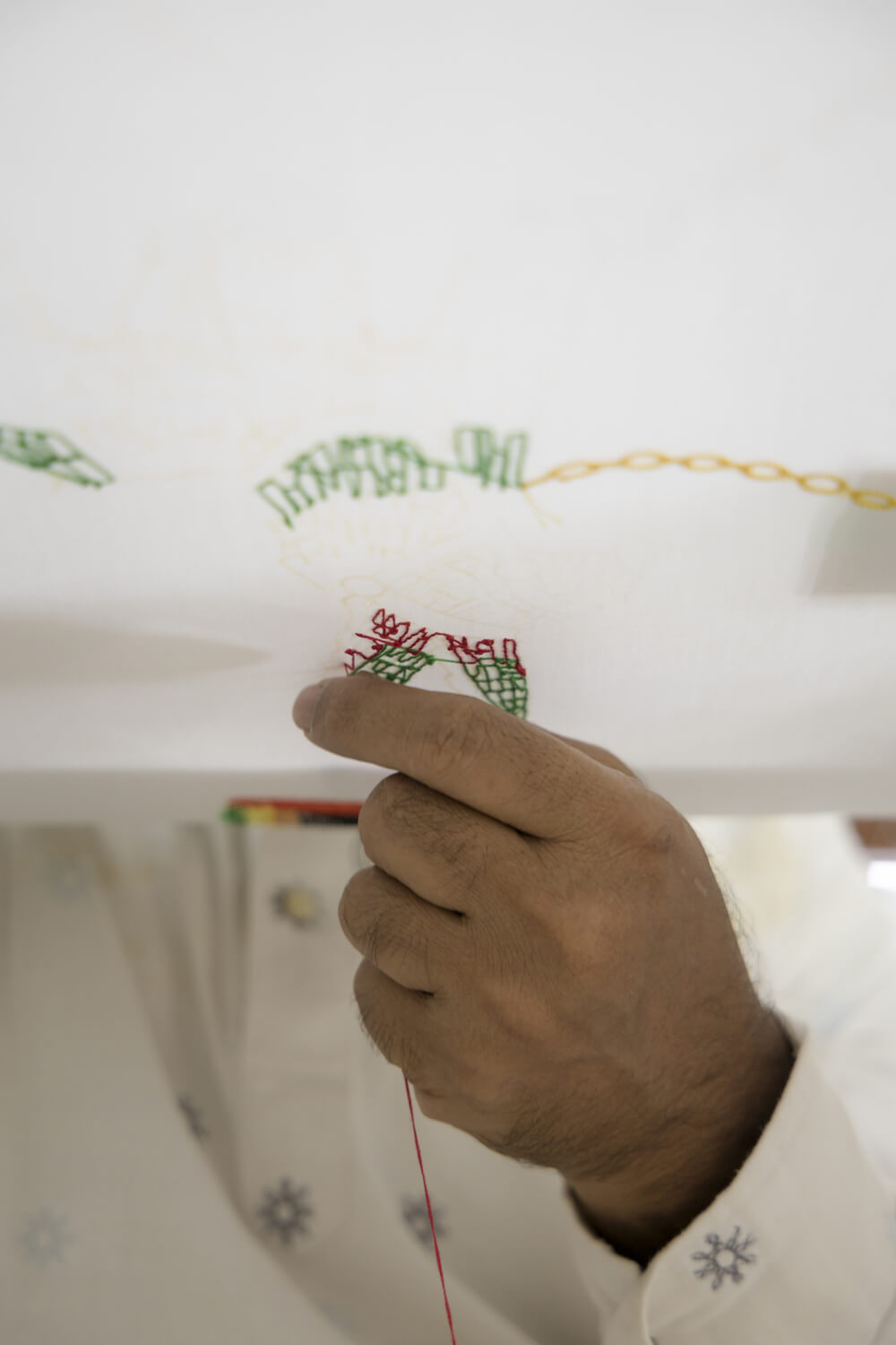 Kolkata artisans at work