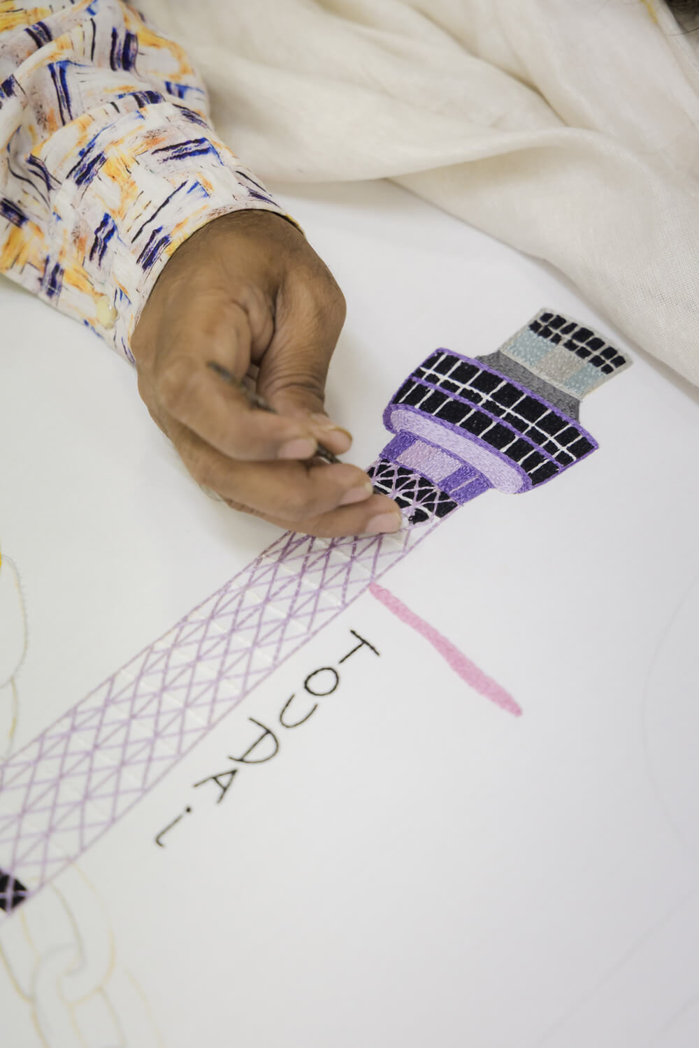 Kolkata artisans at work