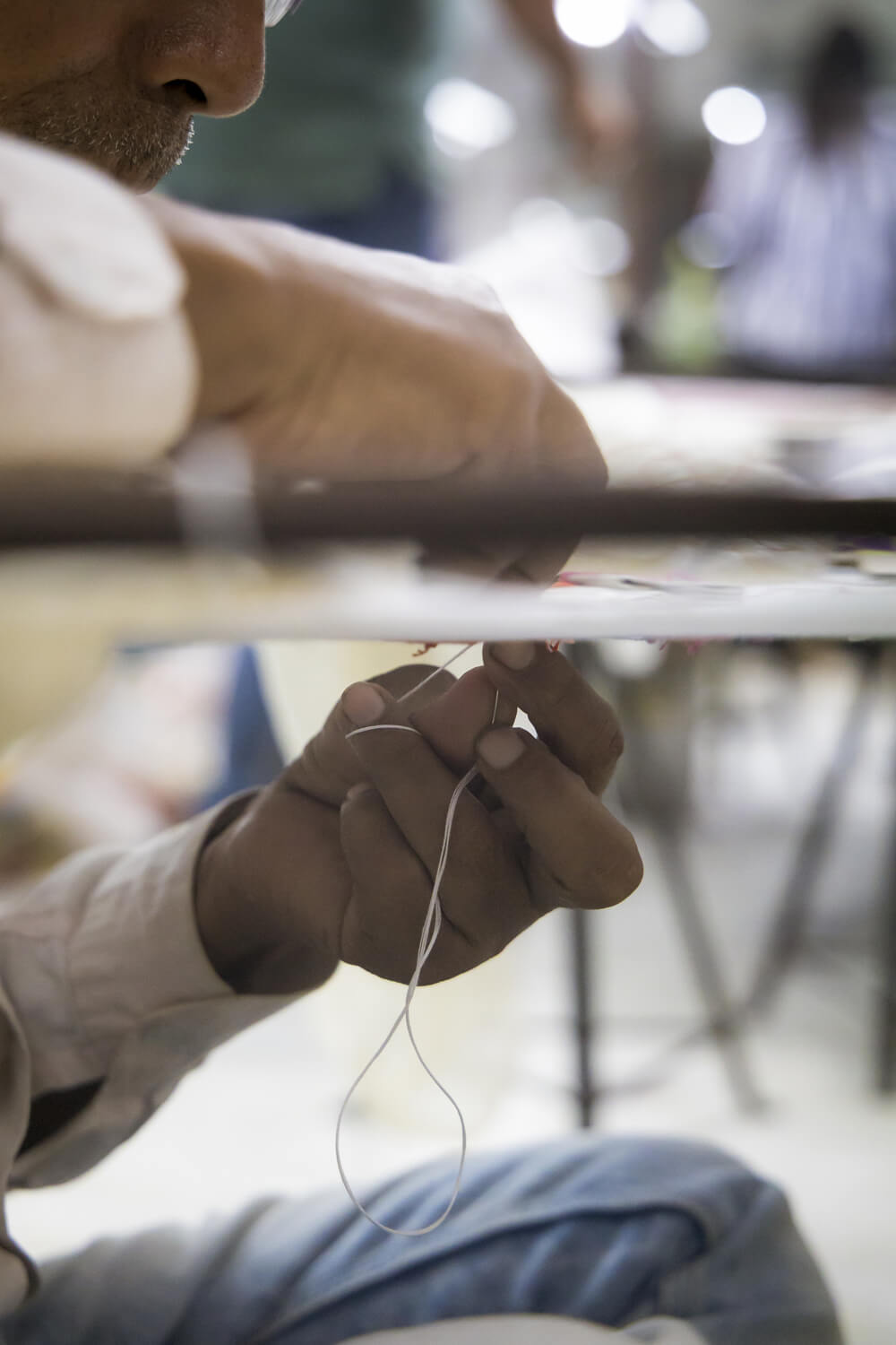 Kolkata artisans at work