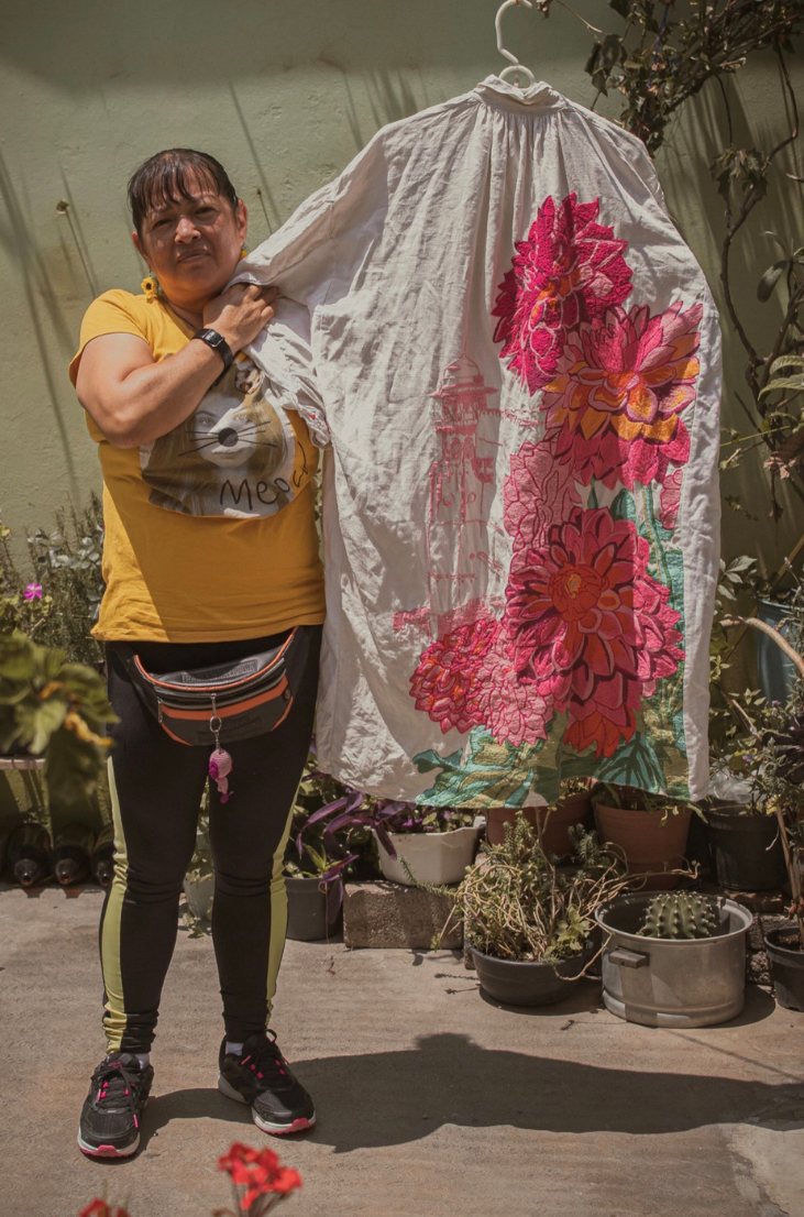 Mexico City artisans at work