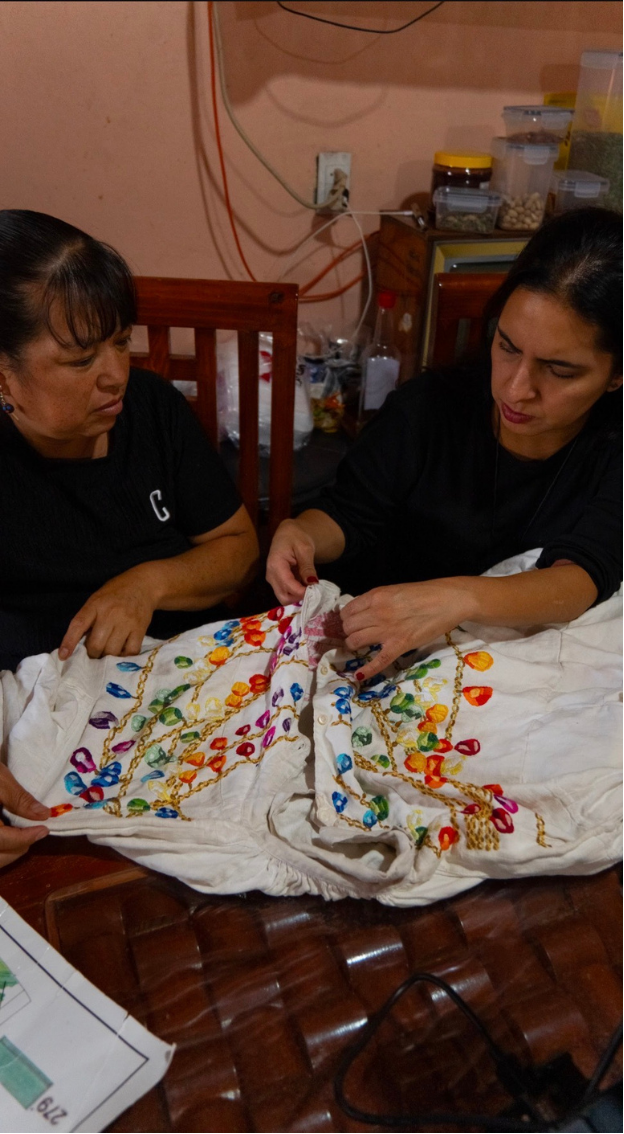 Mexico City artisans at work