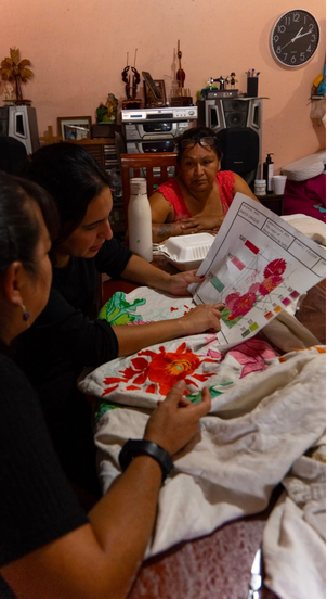 Mexico City artisans at work